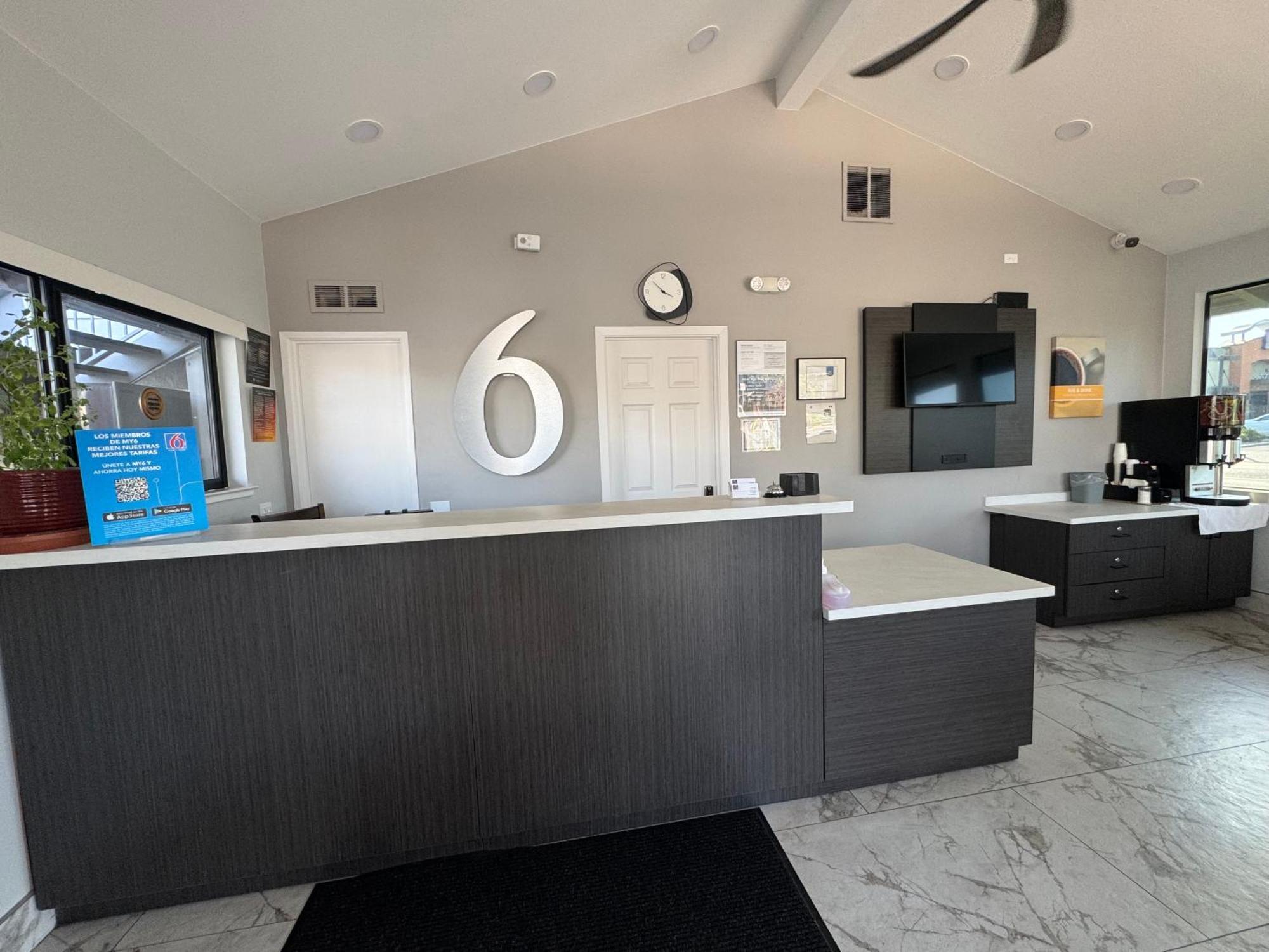 Motel 6-Willows, Ca Eksteriør bilde