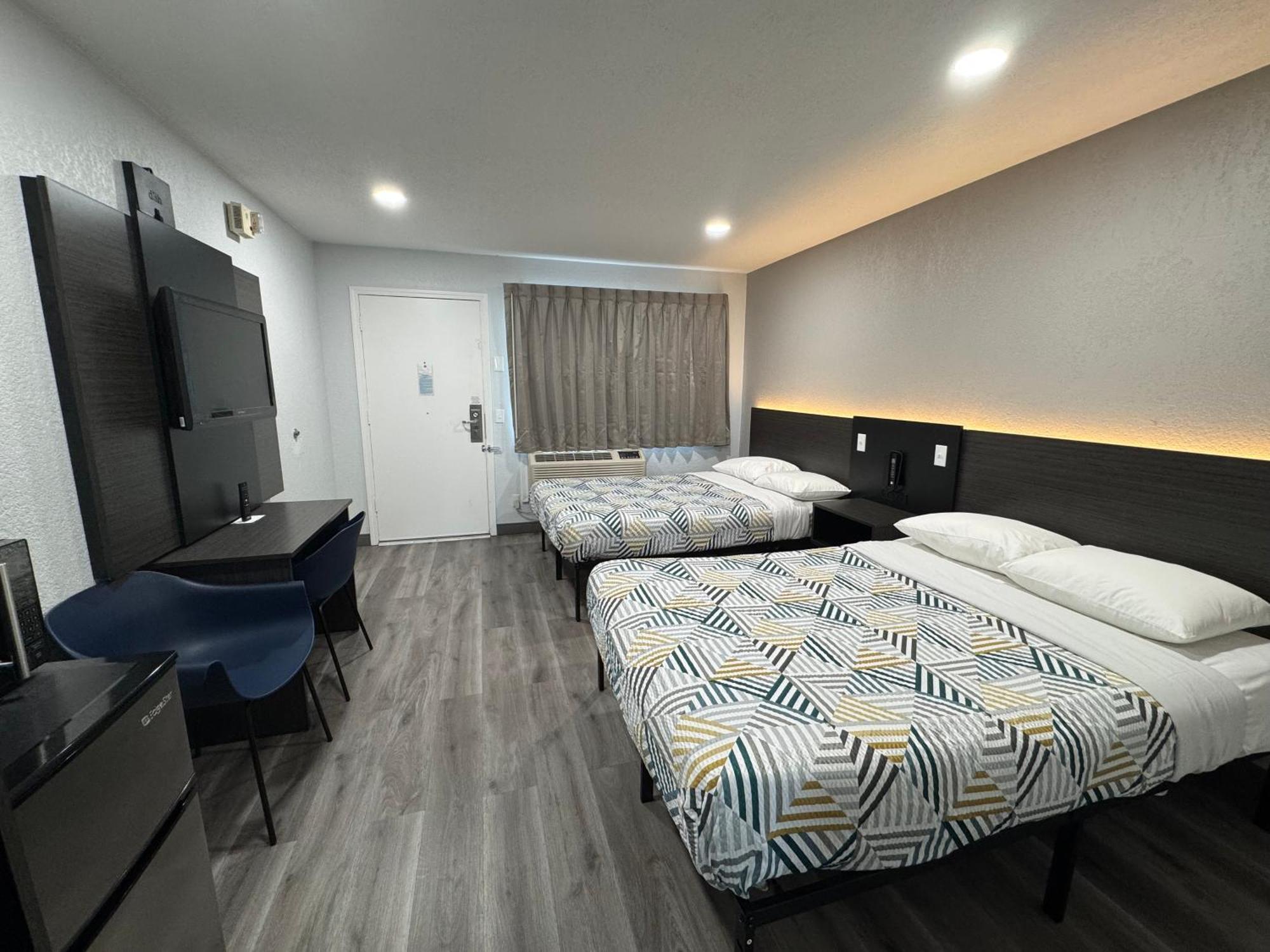 Motel 6-Willows, Ca Eksteriør bilde