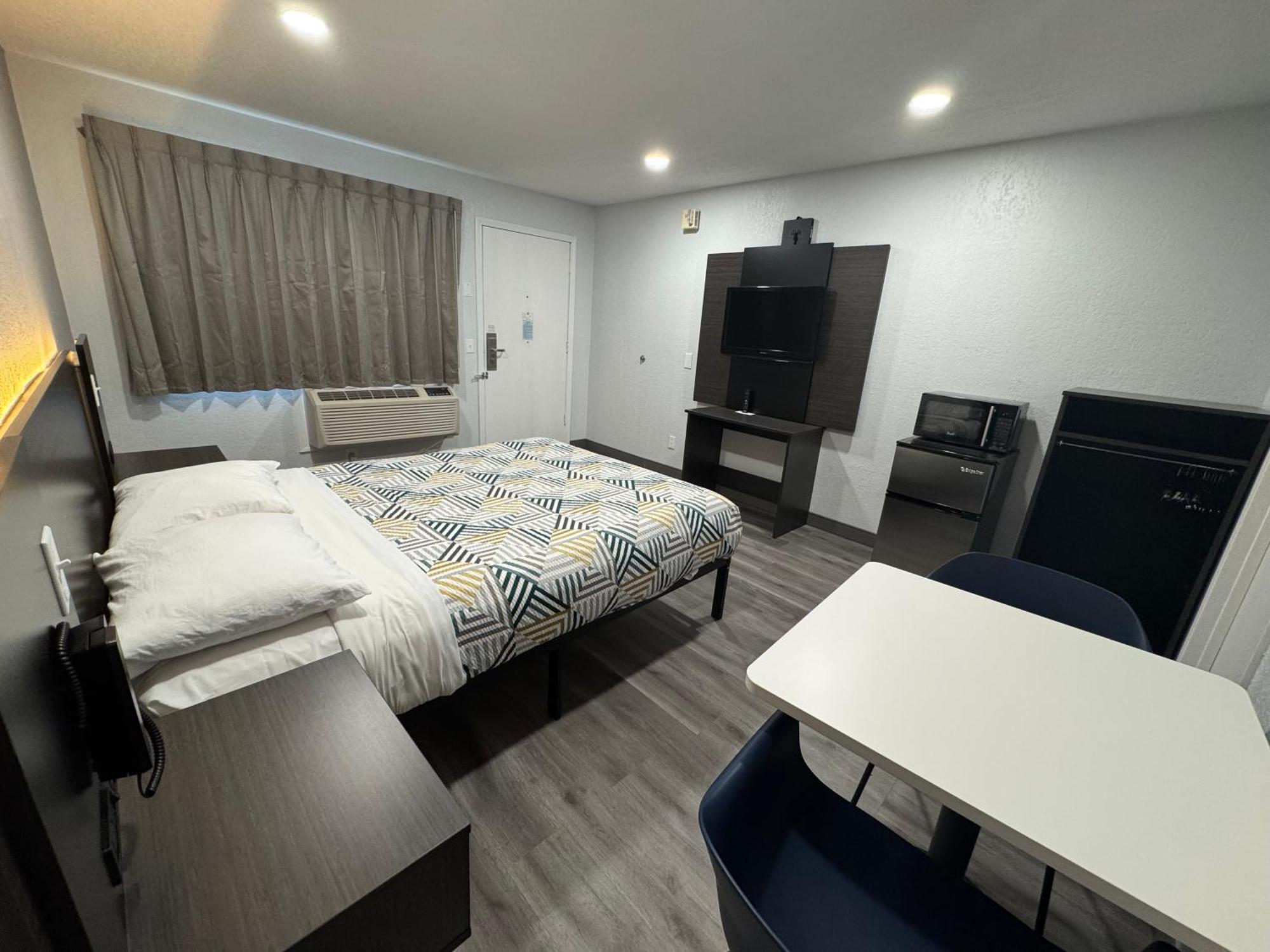 Motel 6-Willows, Ca Eksteriør bilde