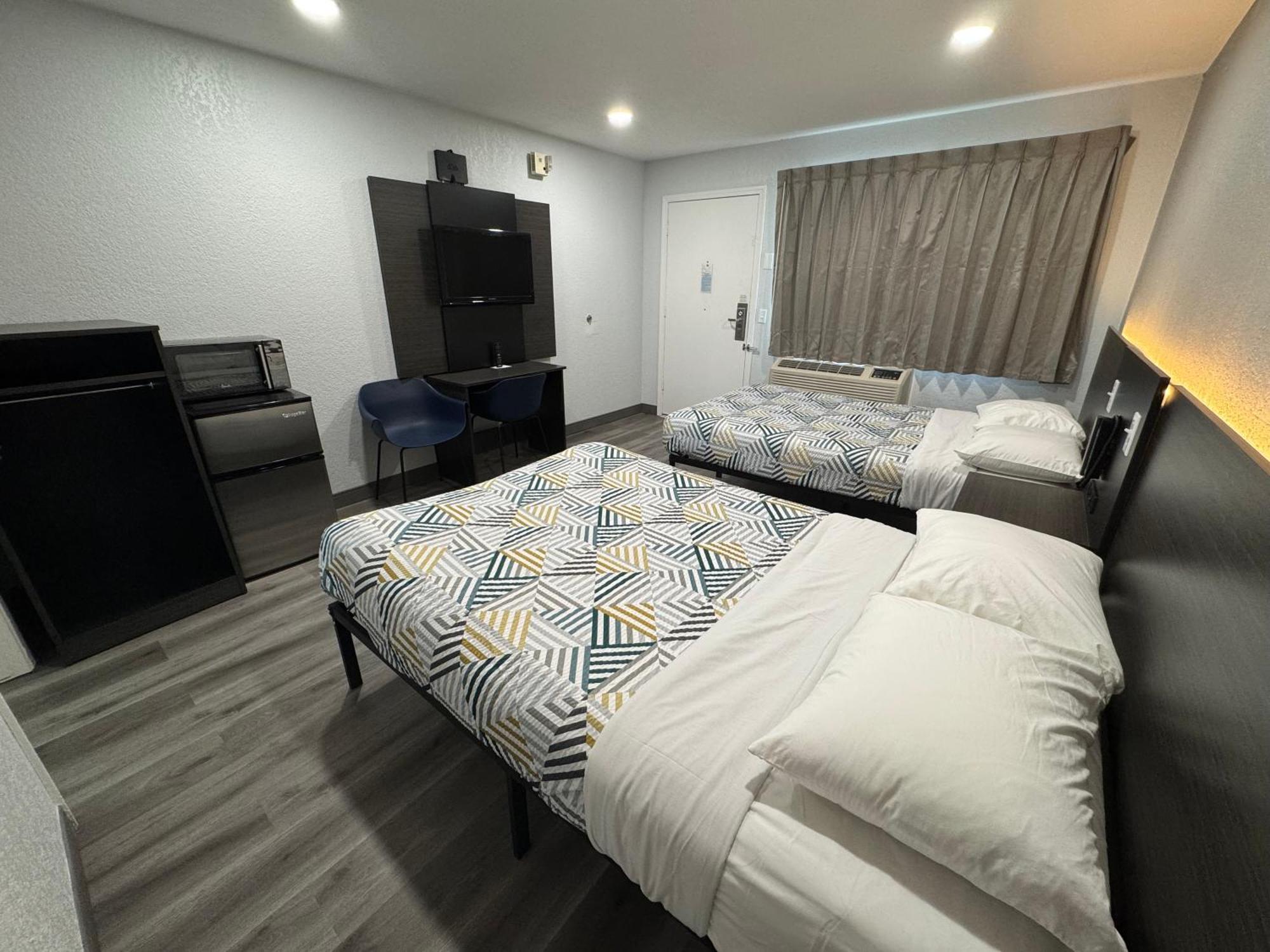 Motel 6-Willows, Ca Eksteriør bilde