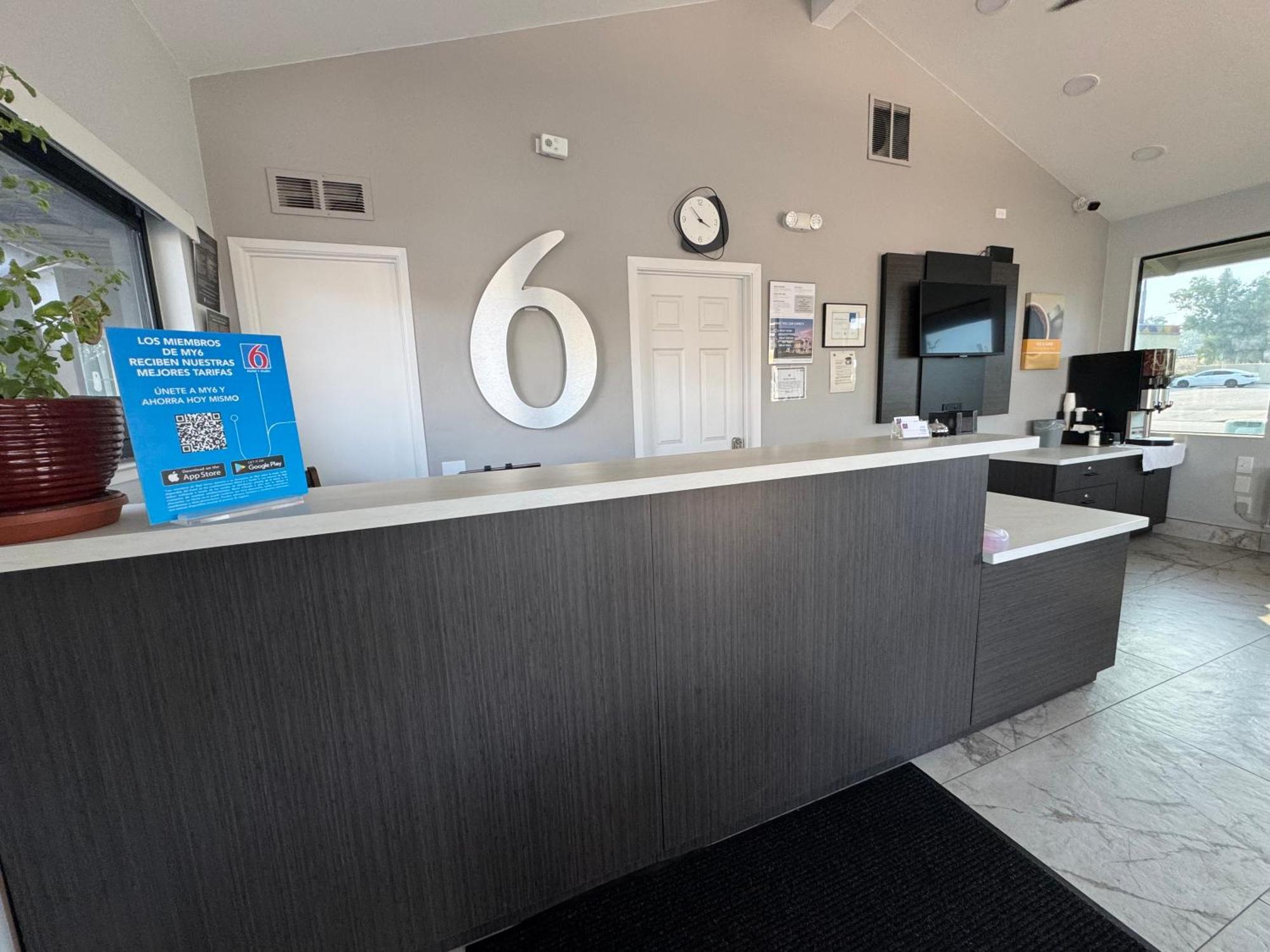 Motel 6-Willows, Ca Eksteriør bilde