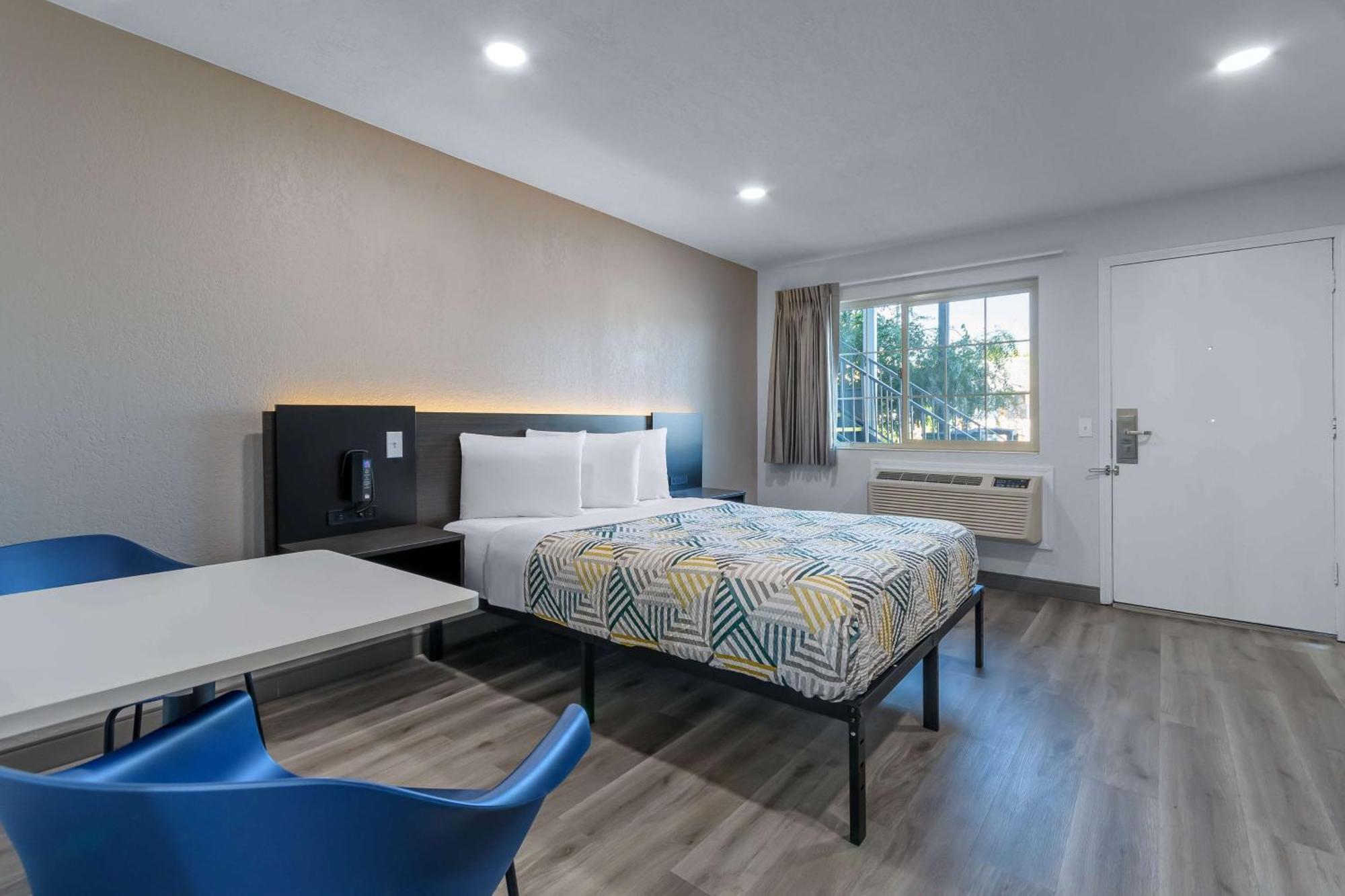 Motel 6-Willows, Ca Eksteriør bilde