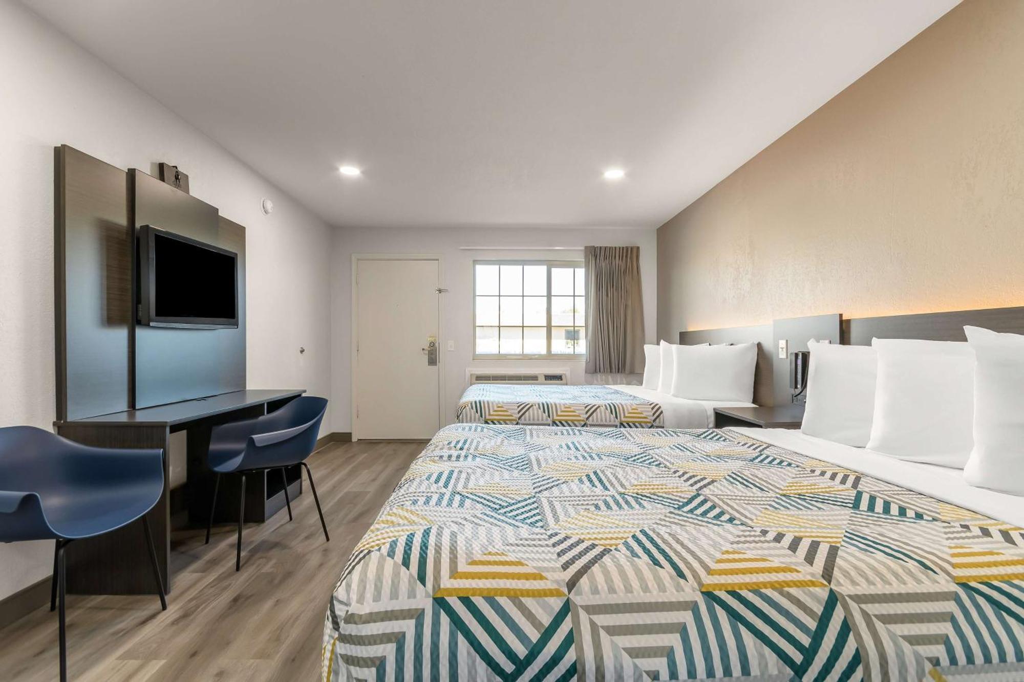 Motel 6-Willows, Ca Eksteriør bilde