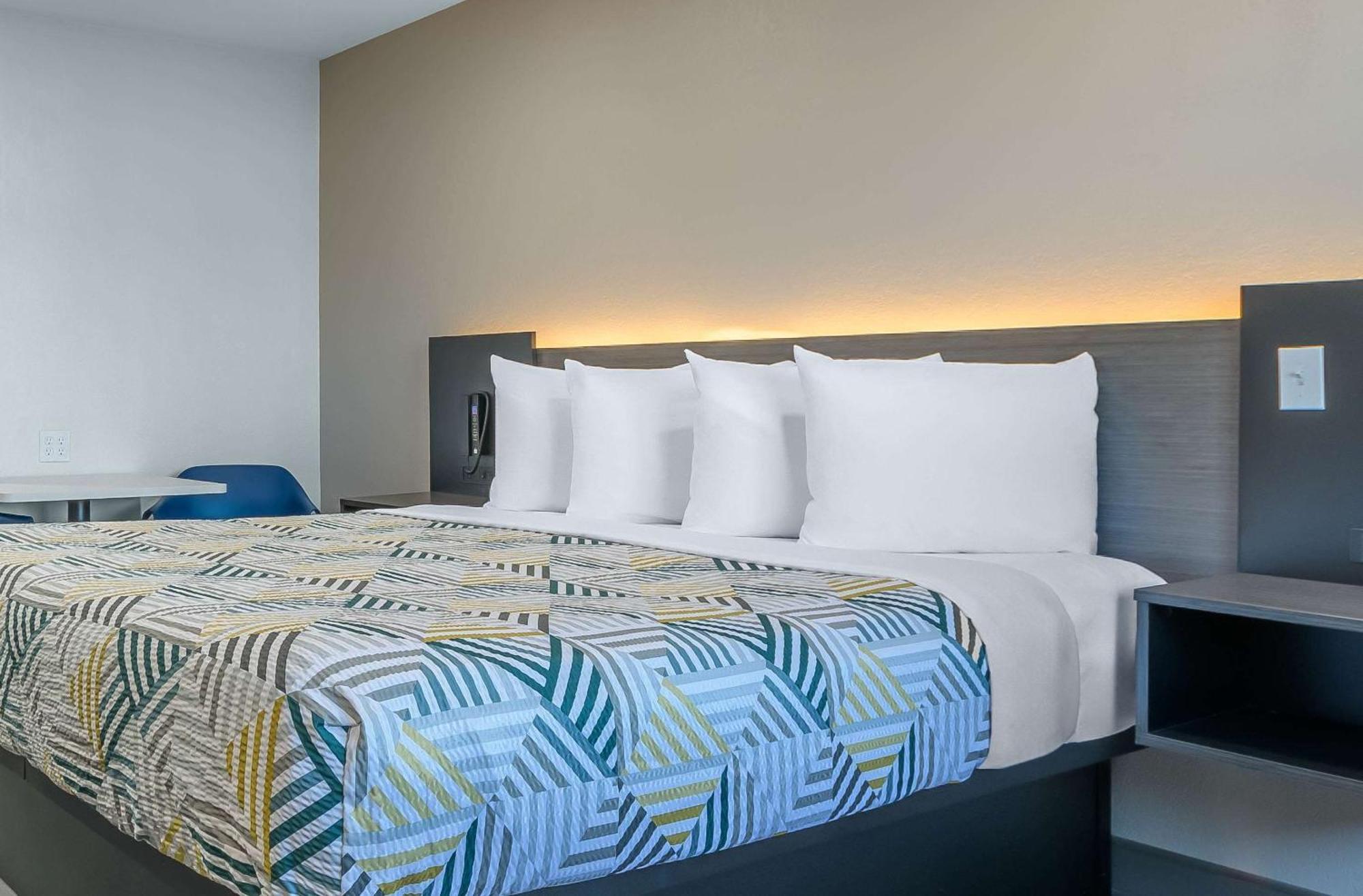 Motel 6-Willows, Ca Eksteriør bilde