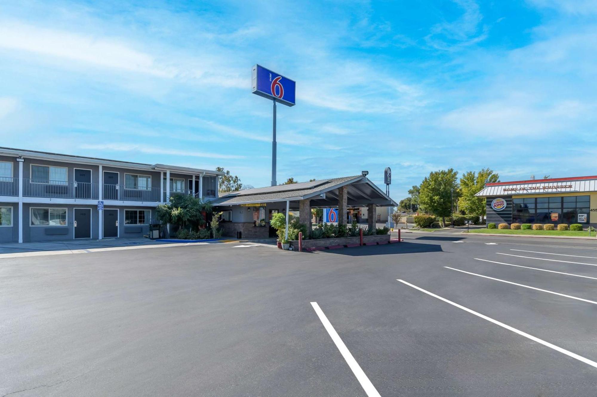 Motel 6-Willows, Ca Eksteriør bilde