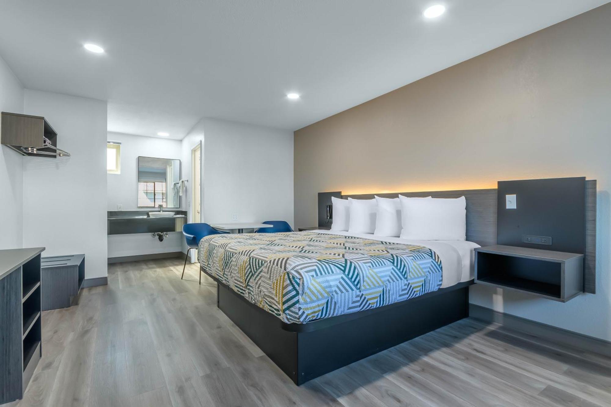 Motel 6-Willows, Ca Eksteriør bilde