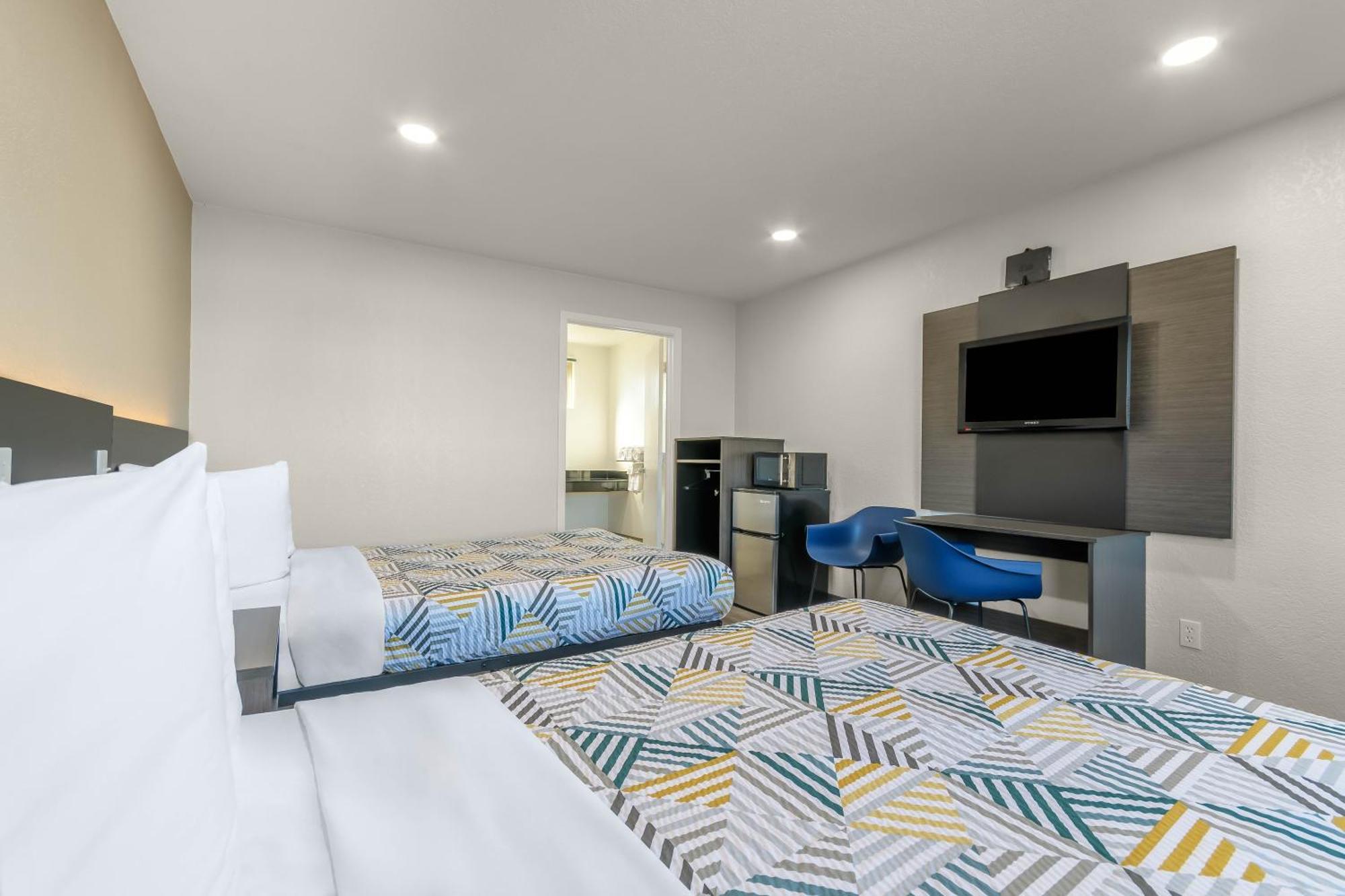 Motel 6-Willows, Ca Eksteriør bilde