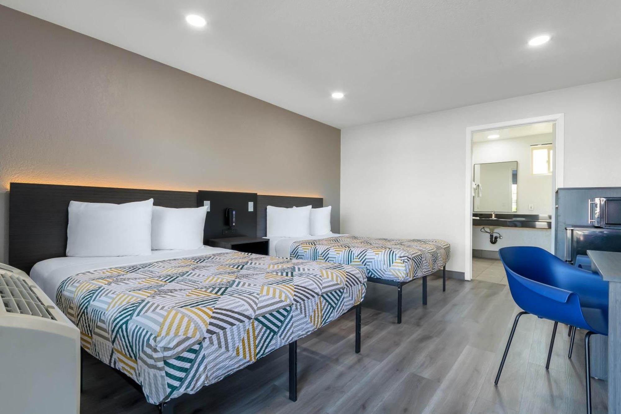 Motel 6-Willows, Ca Eksteriør bilde