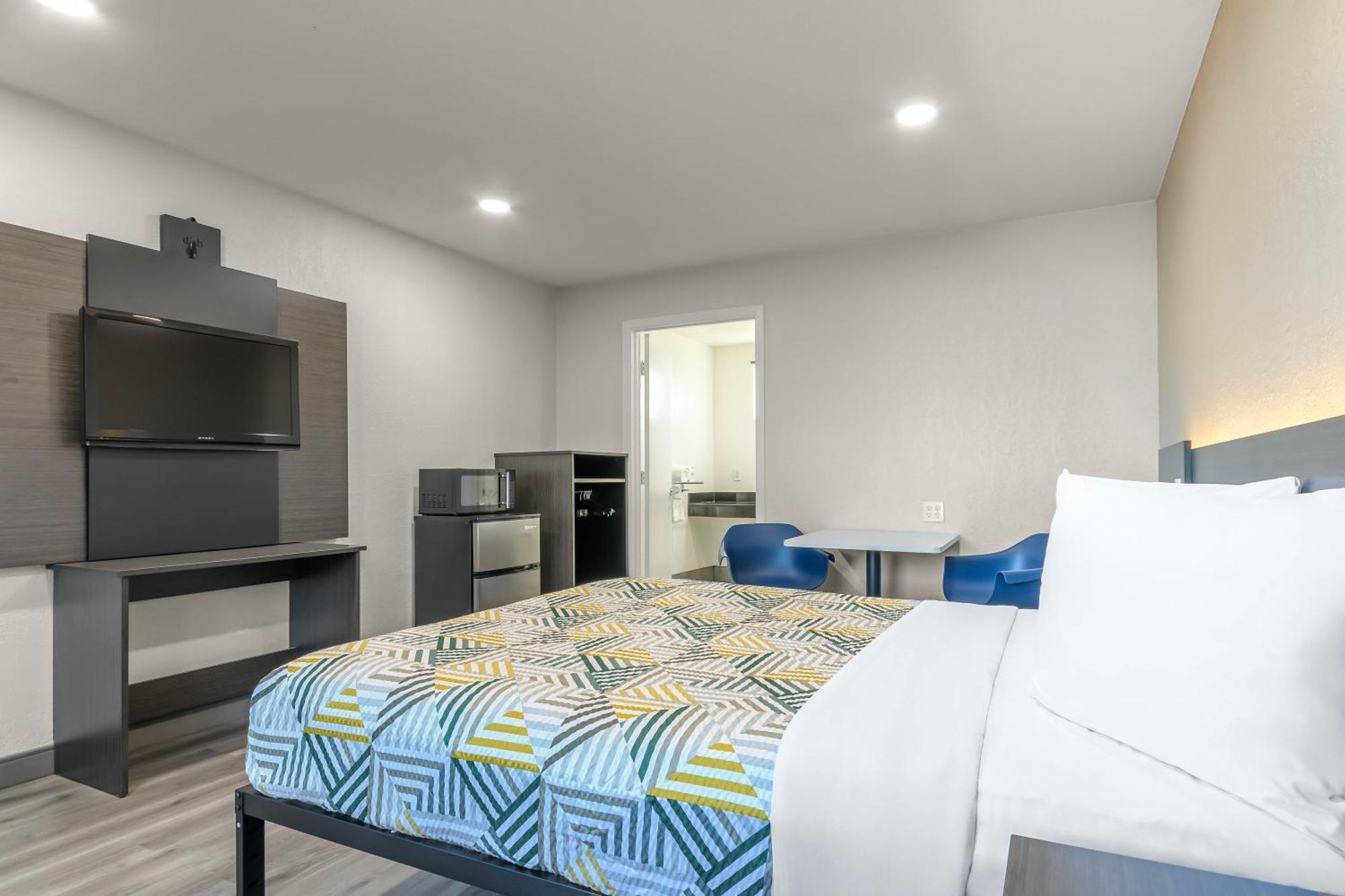 Motel 6-Willows, Ca Eksteriør bilde