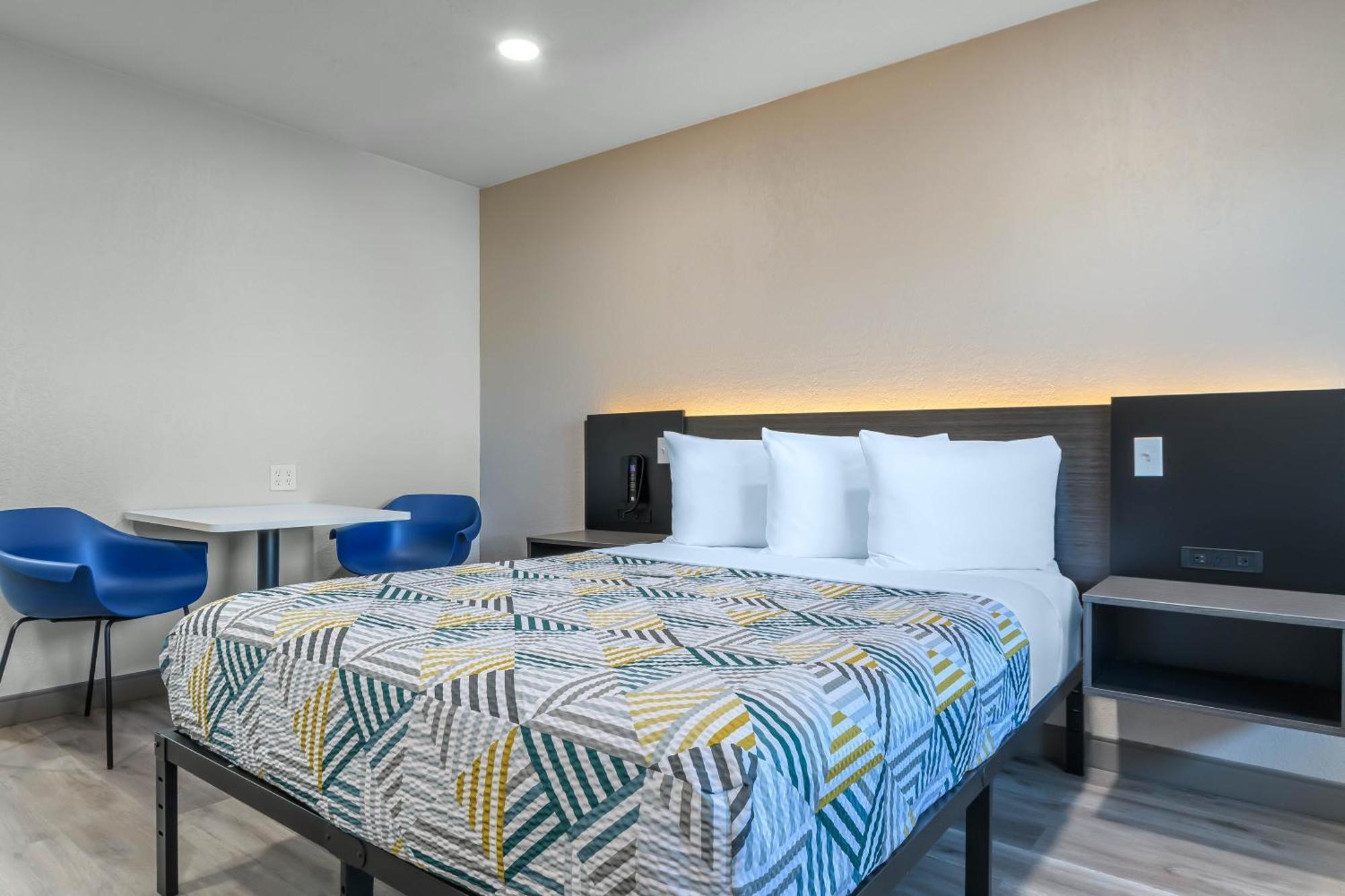 Motel 6-Willows, Ca Eksteriør bilde
