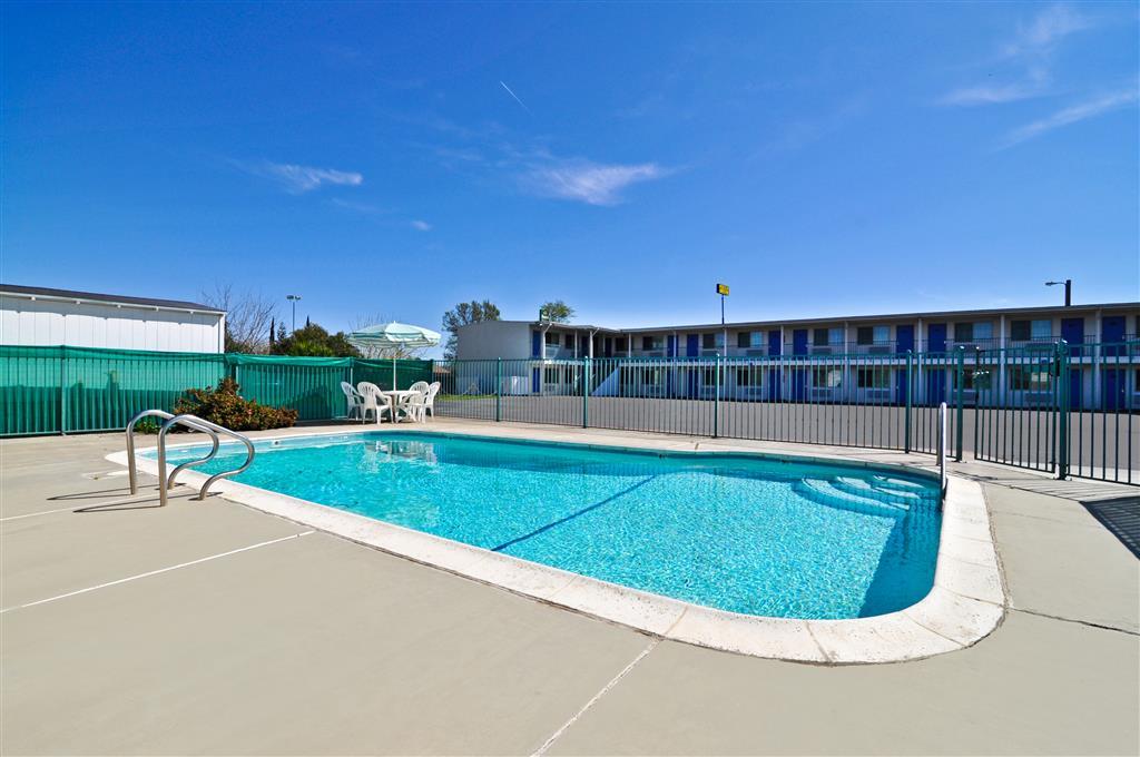 Motel 6-Willows, Ca Fasiliteter bilde