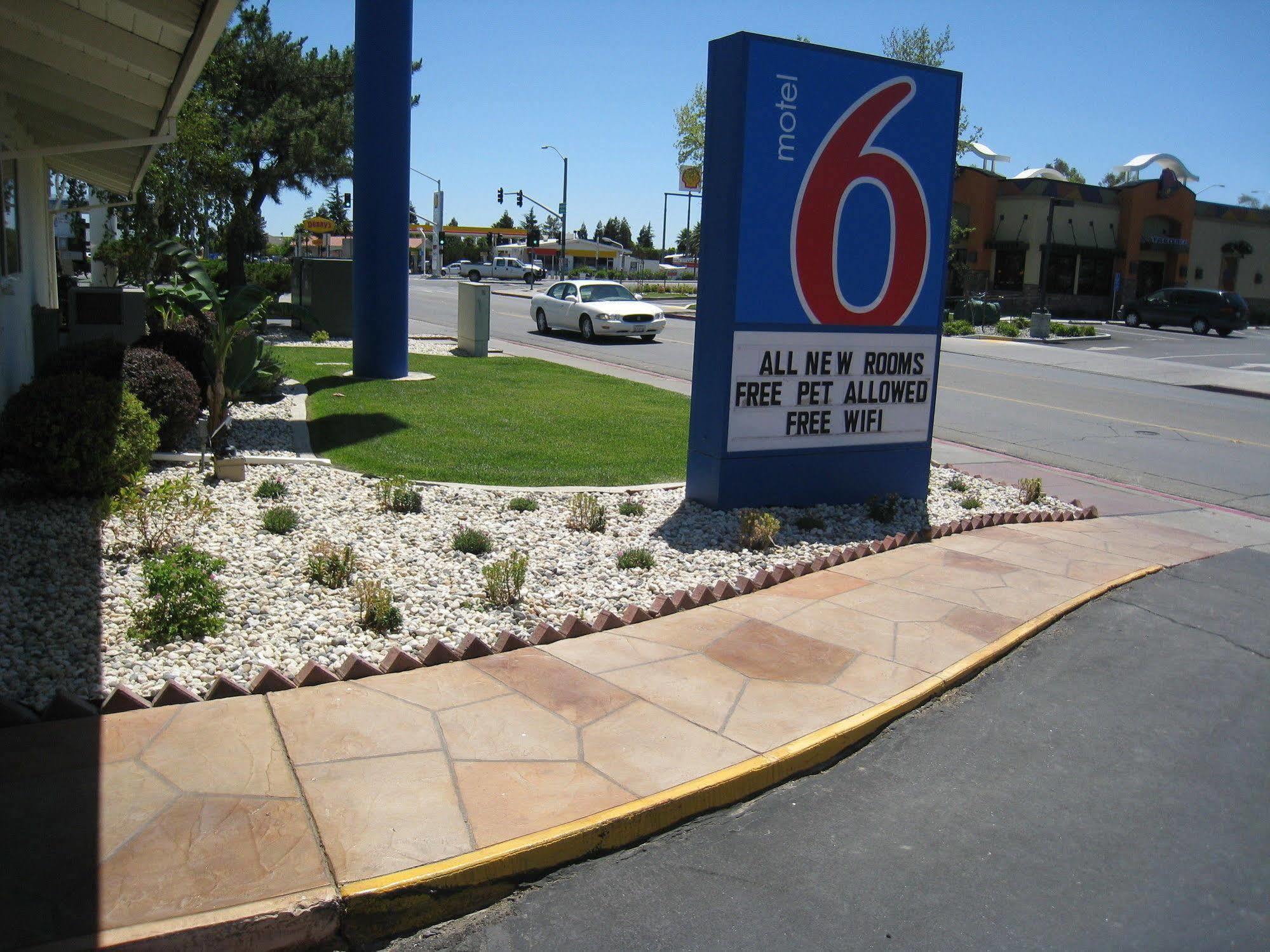 Motel 6-Willows, Ca Eksteriør bilde