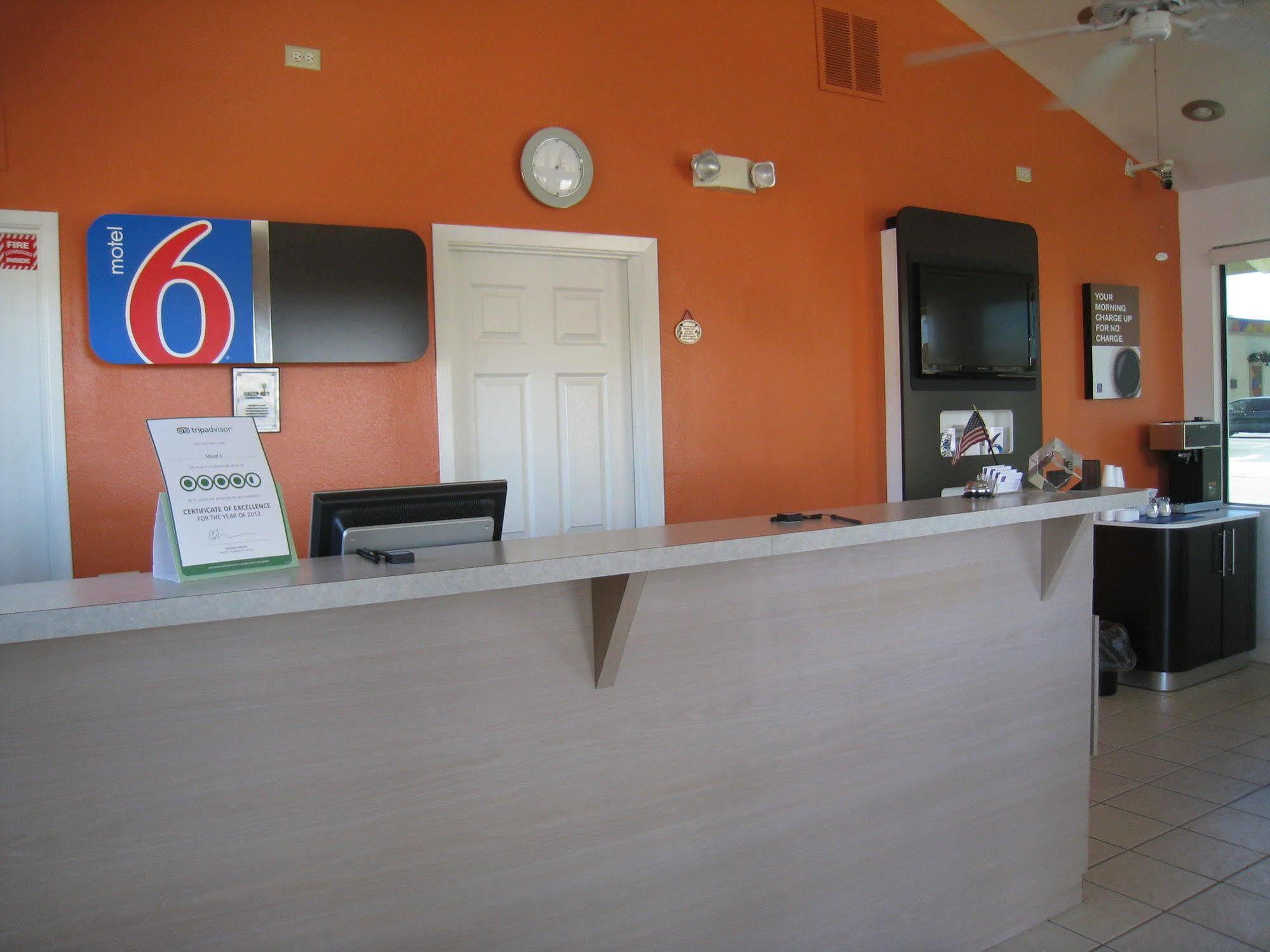 Motel 6-Willows, Ca Eksteriør bilde