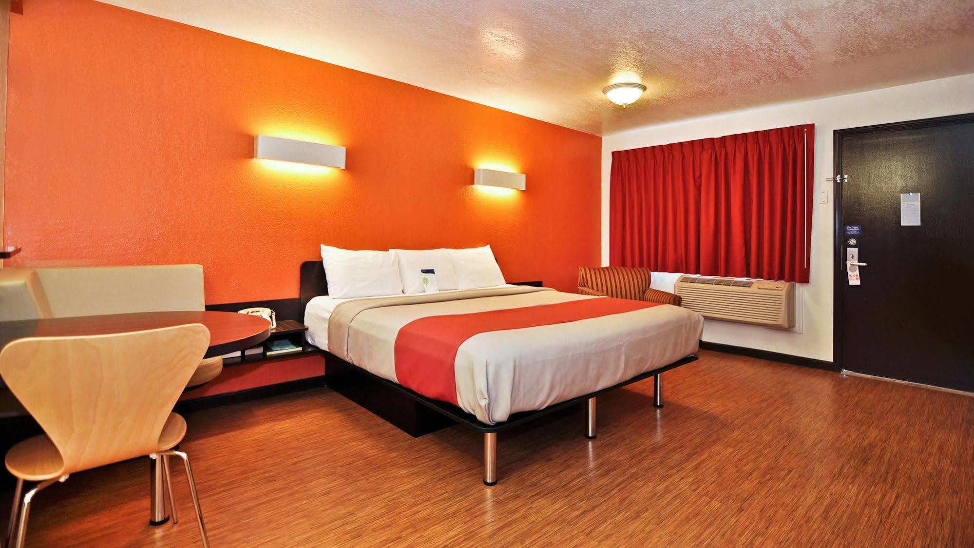 Motel 6-Willows, Ca Eksteriør bilde