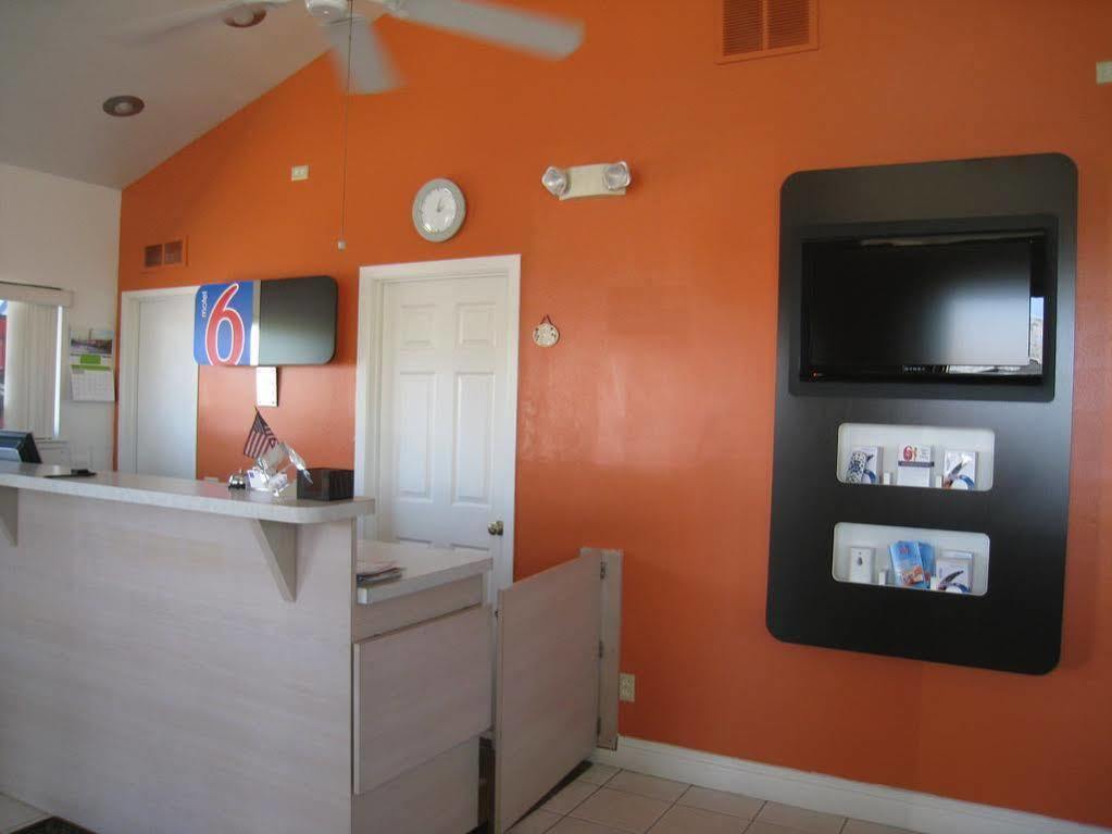 Motel 6-Willows, Ca Eksteriør bilde