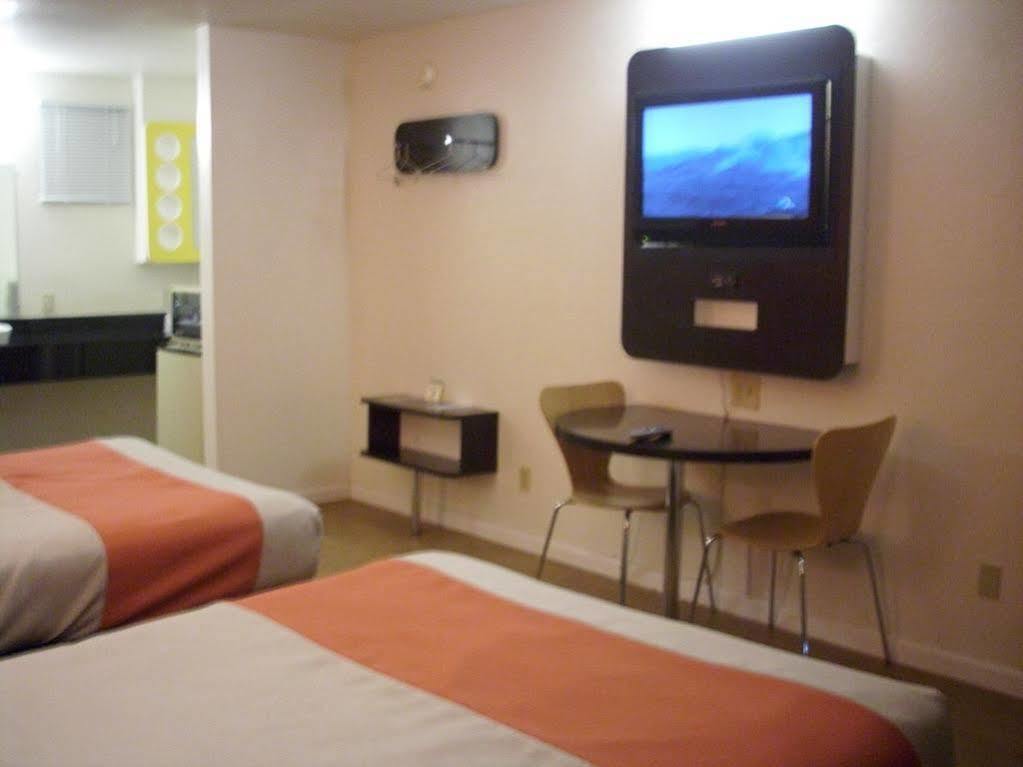 Motel 6-Willows, Ca Eksteriør bilde