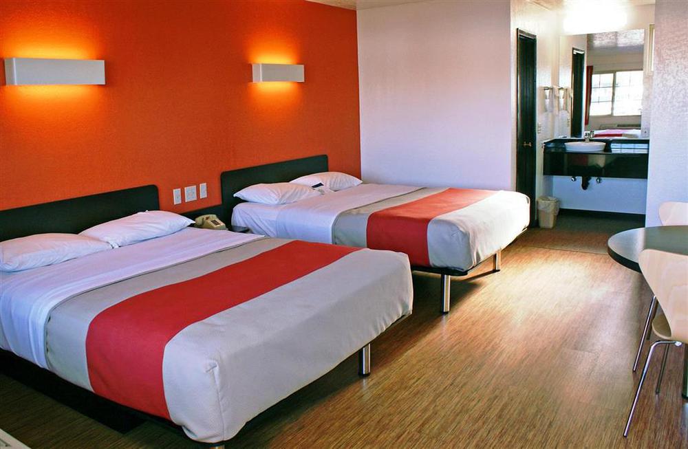 Motel 6-Willows, Ca Rom bilde